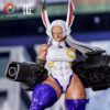 僕のヒーローアカデミア - ミルコ 2.0 1/4 スタチュー Héroe Collectibles × Firework Studio