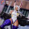 僕のヒーローアカデミア - ミルコ 2.0 1/4 スタチュー Héroe Collectibles × Firework Studio
