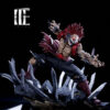 僕のヒーローアカデミア - RED RIOT 切島鋭児郎 1/4 スタチュー Héroe Collectibles