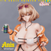 勝利の女神：NIKKE - アニス 1/6 スタチュー Yumi Figure