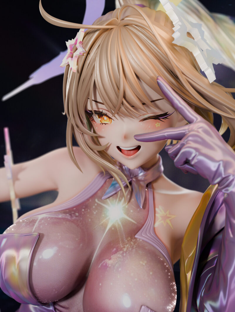 勝利の女神：NIKKE - アニス：スター 1/6 スタチュー QBYGZ Studio