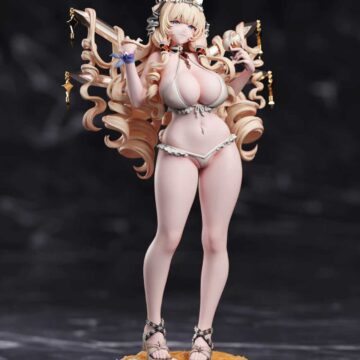 勝利の女神:NIKKE - クラウン 1/6・1/7 スタチュー New Age Studio 勝利の女神:NIKKE - クラウン 1/6・1/7 スタチュー New Age Studio