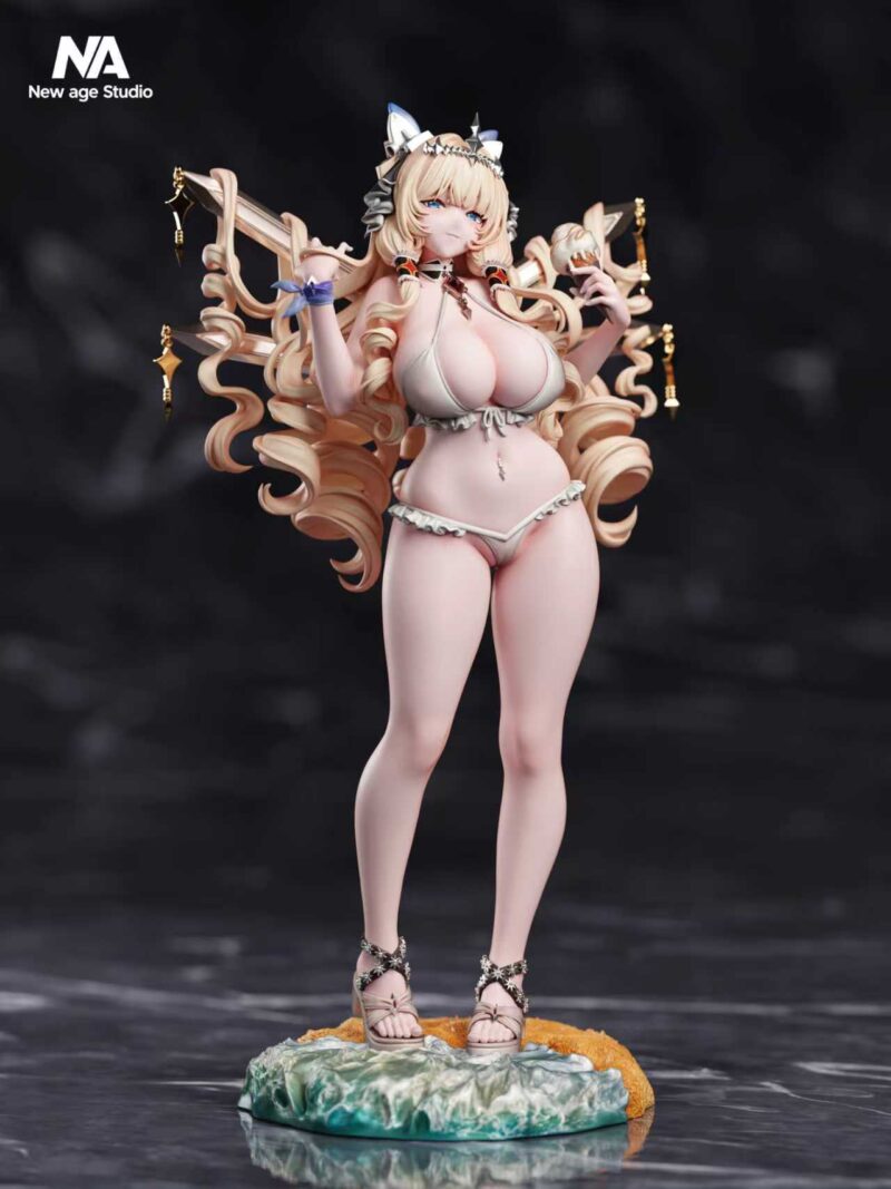勝利の女神:NIKKE - クラウン 1/6・1/7 スタチュー New Age Studio 勝利の女神:NIKKE - クラウン 1/6・1/7 スタチュー New Age Studio