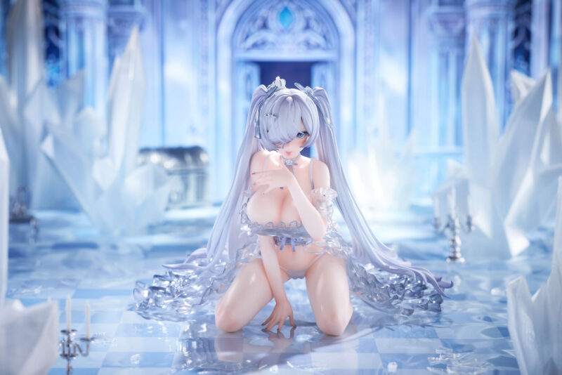勝利の女神:NIKKE - シンデレラ 1/6 スタチュー MilkTea Studio 勝利の女神:NIKKE - シンデレラ 1/6 スタチュー MilkTea Studio