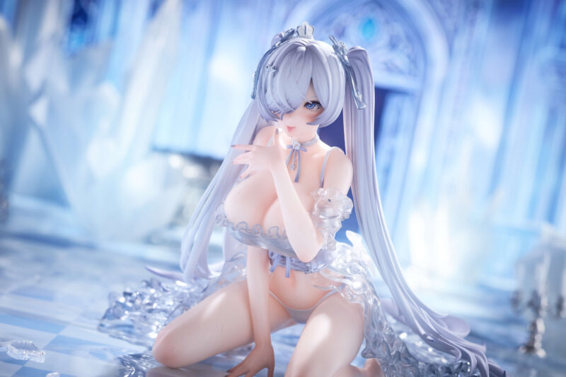 勝利の女神:NIKKE - シンデレラ 1/6 スタチュー MilkTea Studio 2 勝利の女神:NIKKE - シンデレラ 1/6 スタチュー MilkTea Studio