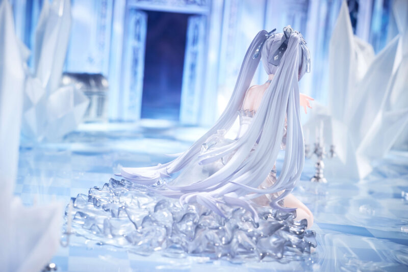 勝利の女神:NIKKE - シンデレラ 1/6 スタチュー MilkTea Studio 3 勝利の女神:NIKKE - シンデレラ 1/6 スタチュー MilkTea Studio