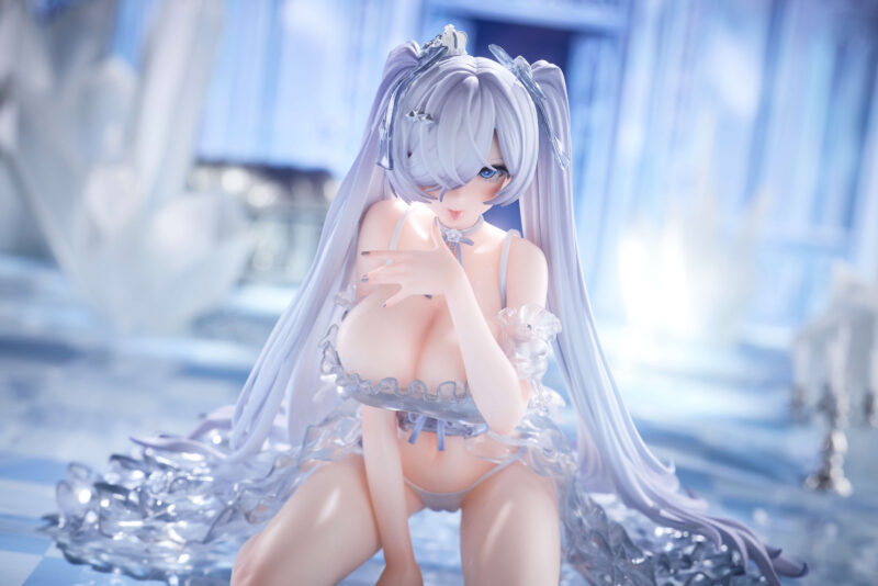 勝利の女神:NIKKE - シンデレラ 1/6 スタチュー MilkTea Studio 4 勝利の女神:NIKKE - シンデレラ 1/6 スタチュー MilkTea Studio