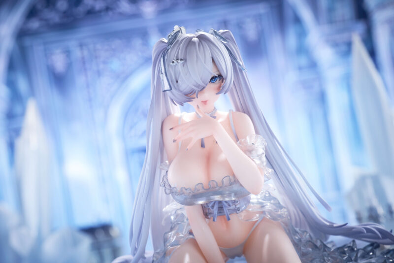 勝利の女神:NIKKE - シンデレラ 1/6 スタチュー MilkTea Studio 7 勝利の女神:NIKKE - シンデレラ 1/6 スタチュー MilkTea Studio