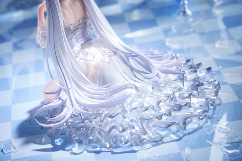勝利の女神:NIKKE - シンデレラ 1/6 スタチュー MilkTea Studio 8 勝利の女神:NIKKE - シンデレラ 1/6 スタチュー MilkTea Studio