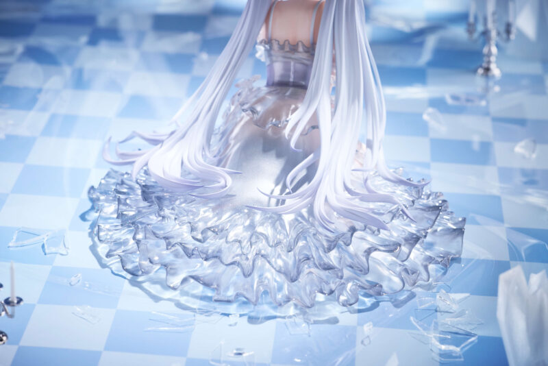 勝利の女神:NIKKE - シンデレラ 1/6 スタチュー MilkTea Studio 9 勝利の女神:NIKKE - シンデレラ 1/6 スタチュー MilkTea Studio