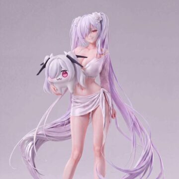 勝利の女神：NIKKE - シンデレラ 1/6・1/4 スタチュー Pepeho Studio