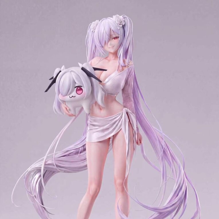 勝利の女神:NIKKE - シンデレラ 1/6・1/4 スタチュー Pepeho Studio 3 勝利の女神:NIKKE - シンデレラ 1/6・1/4 スタチュー Pepeho Studio