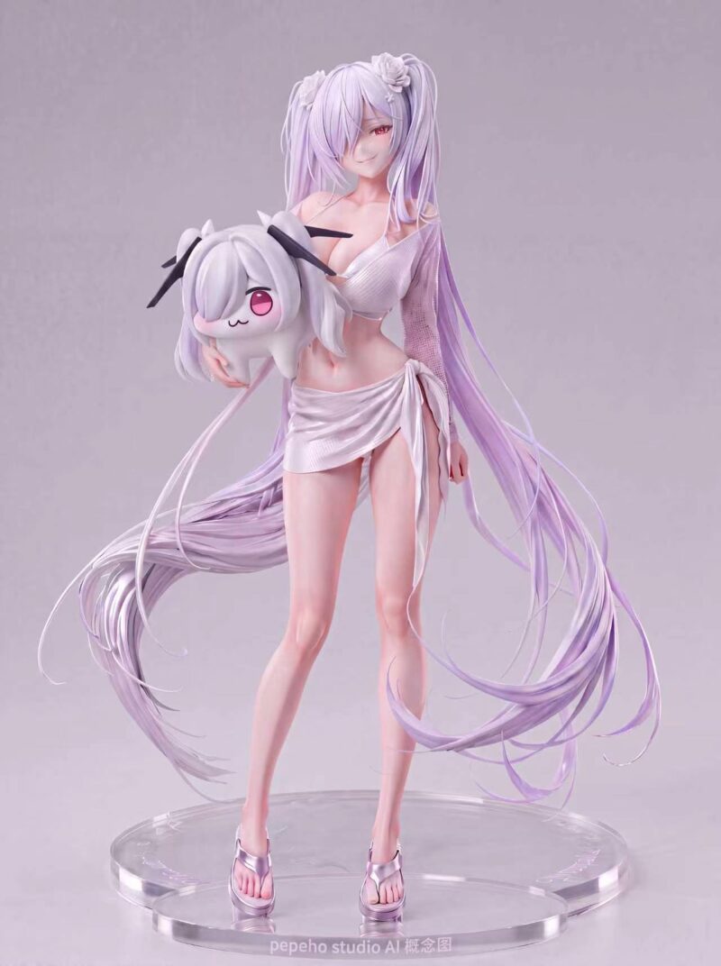 勝利の女神:NIKKE - シンデレラ 1/6・1/4 スタチュー Pepeho Studio 勝利の女神:NIKKE - シンデレラ 1/6・1/4 スタチュー Pepeho Studio