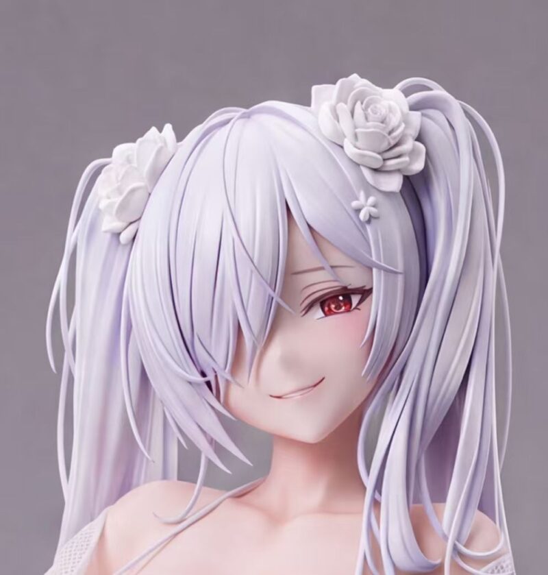 勝利の女神:NIKKE - シンデレラ 1/6・1/4 スタチュー Pepeho Studio 2 勝利の女神:NIKKE - シンデレラ 1/6・1/4 スタチュー Pepeho Studio