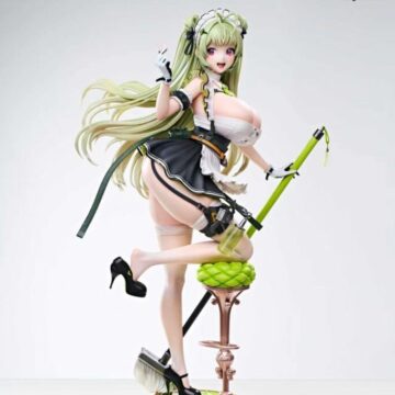 勝利の女神：NIKKE - ソーダ 1/4 スタチュー TriEagles Studio