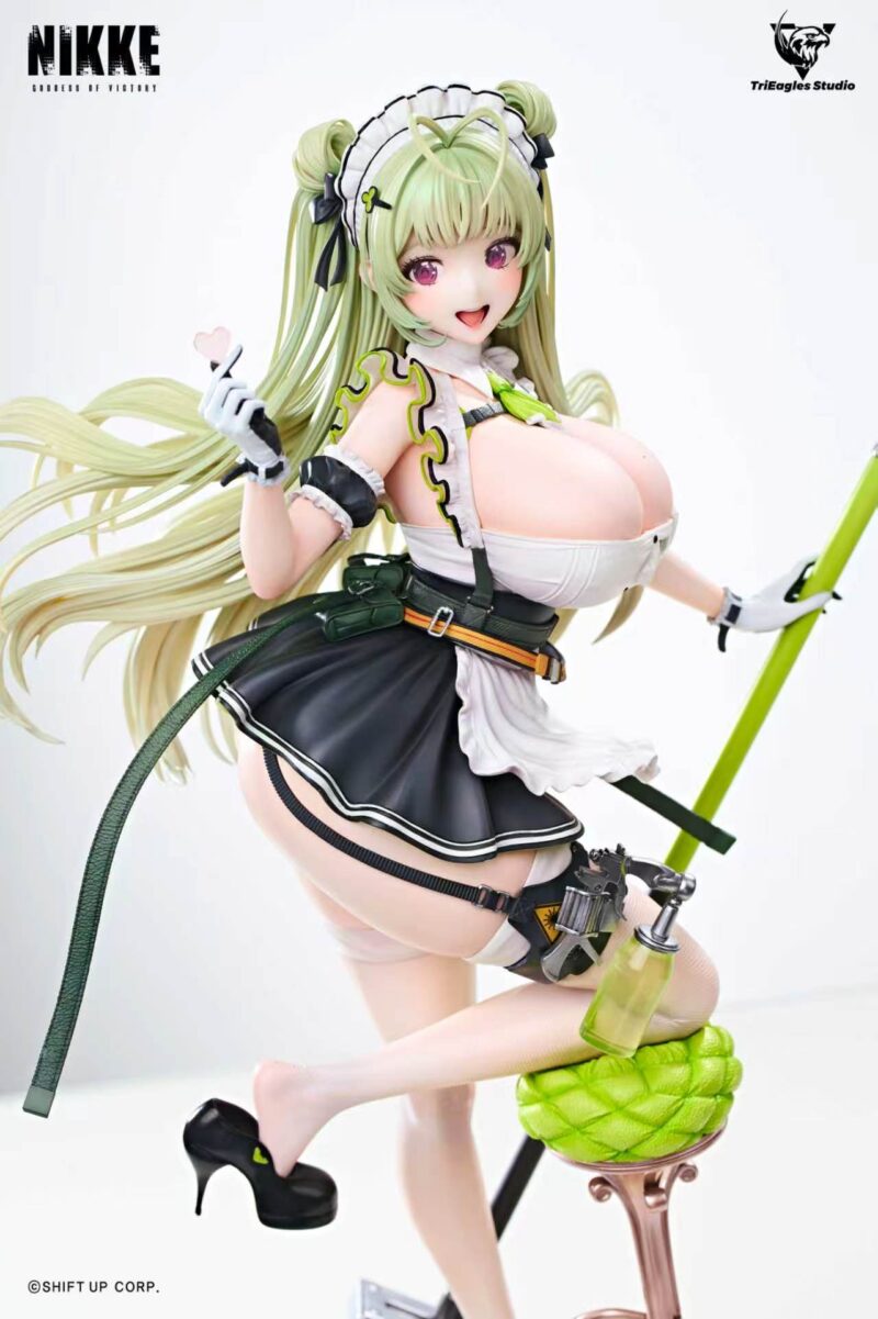 勝利の女神：NIKKE - ソーダ 1/4 スタチュー TriEagles Studio