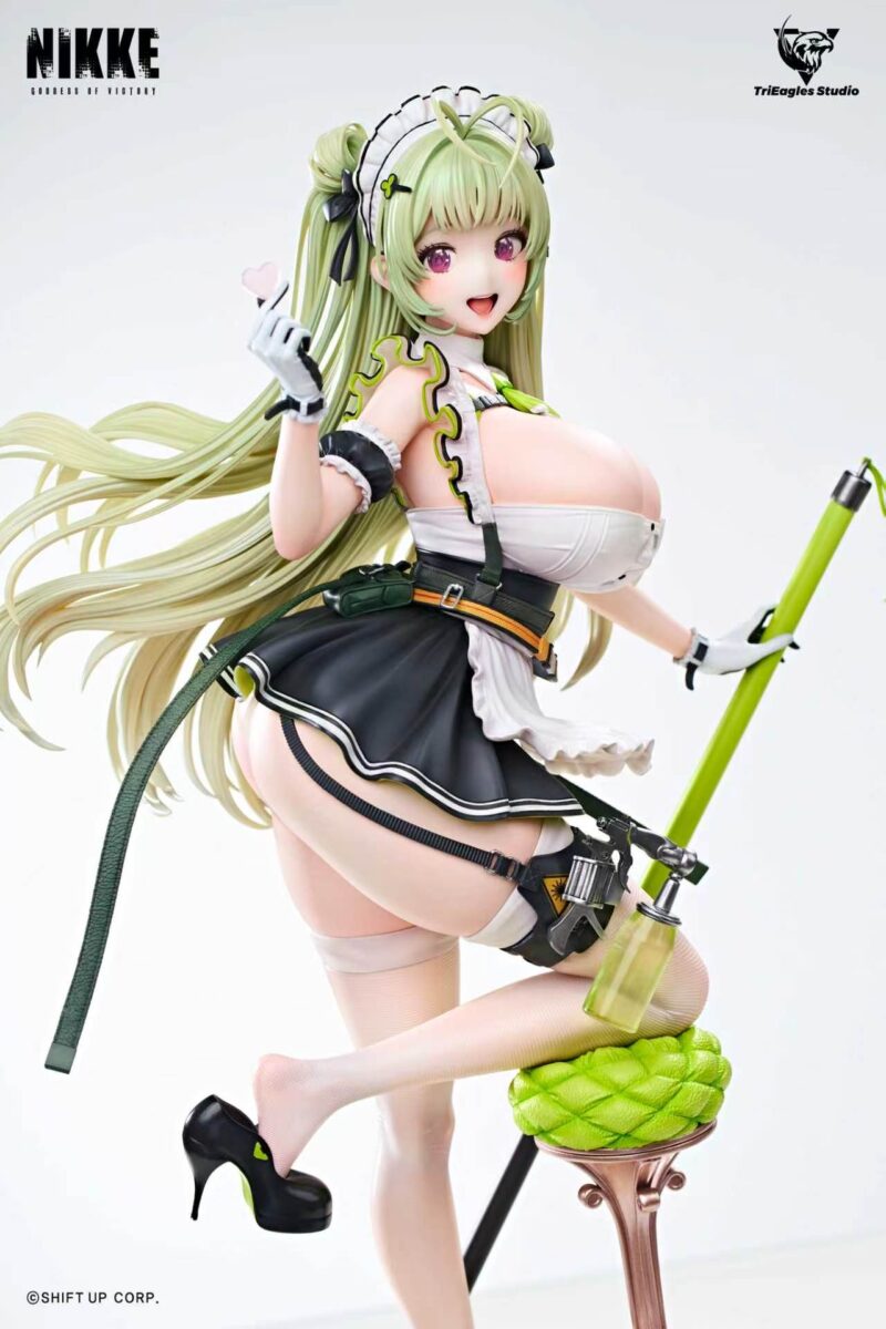 勝利の女神：NIKKE - ソーダ 1/4 スタチュー TriEagles Studio