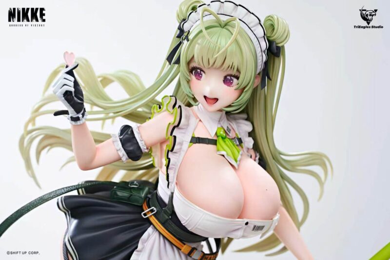 勝利の女神：NIKKE - ソーダ 1/4 スタチュー TriEagles Studio