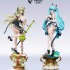 勝利の女神：NIKKE - ソーダ 1/4 スタチュー TriEagles Studio