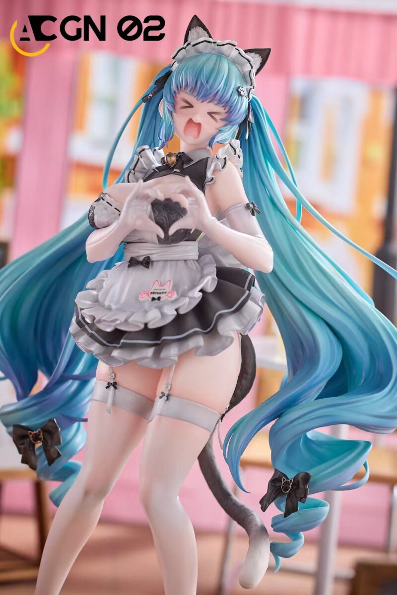 勝利の女神:NIKKE - プリバティ 1/7 スタチュー ACGN 02 Studio 2 勝利の女神:NIKKE - プリバティ 1/7 スタチュー ACGN 02 Studio