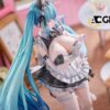 勝利の女神:NIKKE - プリバティ 1/7 スタチュー ACGN 02 Studio 4 勝利の女神:NIKKE - プリバティ 1/7 スタチュー ACGN 02 Studio