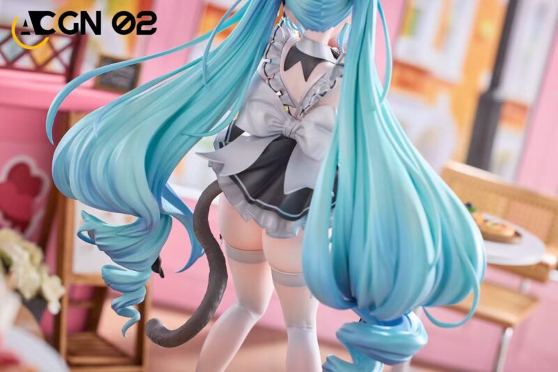 勝利の女神:NIKKE - プリバティ 1/7 スタチュー ACGN 02 Studio 5 勝利の女神:NIKKE - プリバティ 1/7 スタチュー ACGN 02 Studio