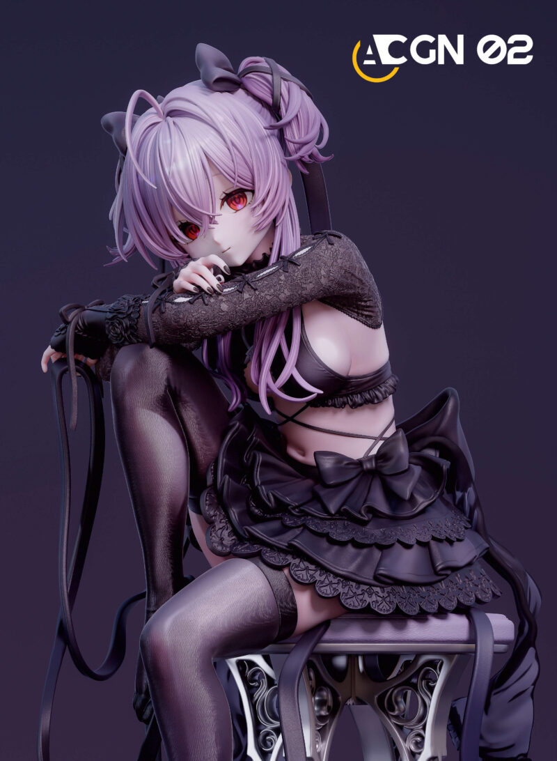 勝利の女神:NIKKE - リベラリオ 1/6 スタチュー ACGN 02 Studio 勝利の女神:NIKKE - リベラリオ 1/6 スタチュー ACGN 02 Studio