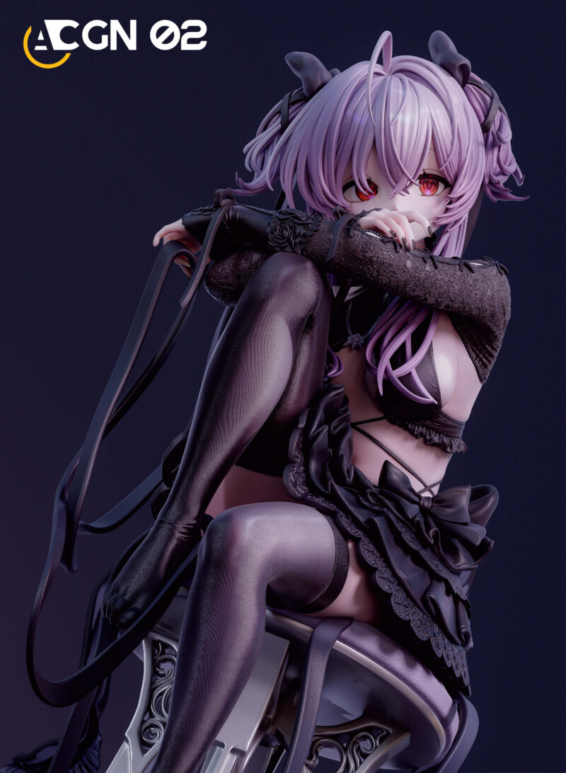 勝利の女神:NIKKE - リベラリオ 1/6 スタチュー ACGN 02 Studio 2 勝利の女神:NIKKE - リベラリオ 1/6 スタチュー ACGN 02 Studio