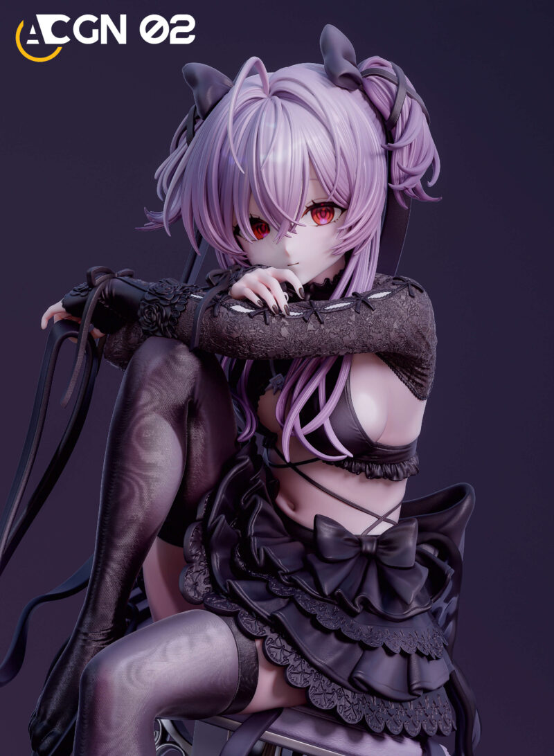 勝利の女神:NIKKE - リベラリオ 1/6 スタチュー ACGN 02 Studio 3 勝利の女神:NIKKE - リベラリオ 1/6 スタチュー ACGN 02 Studio