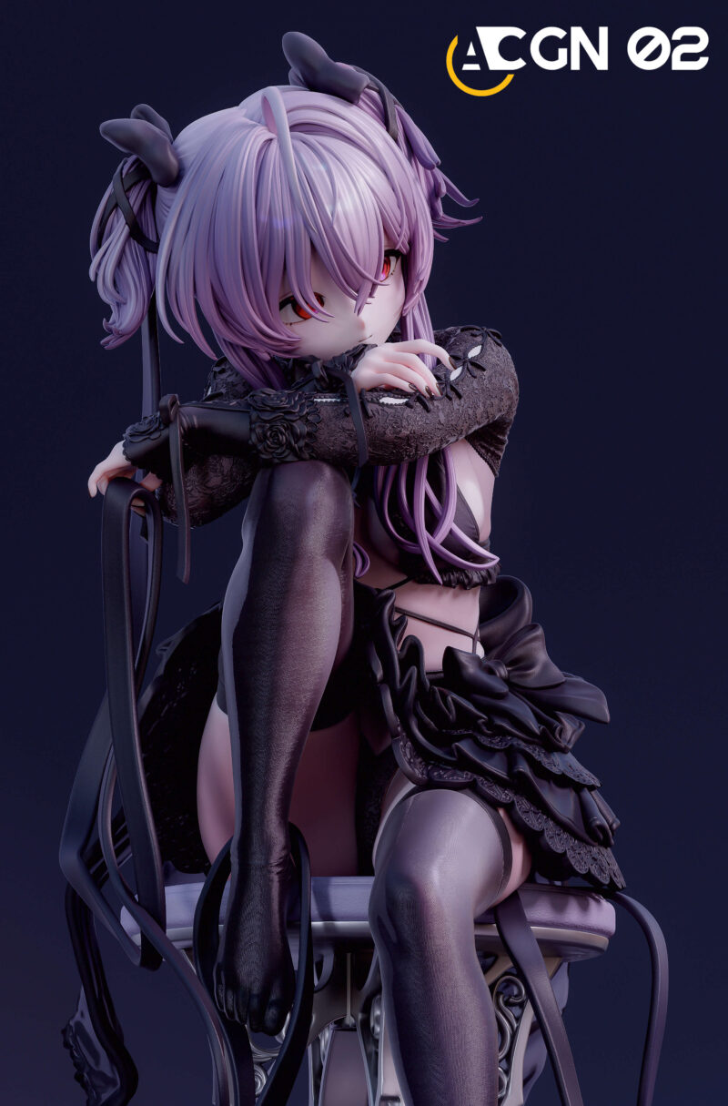 勝利の女神:NIKKE - リベラリオ 1/6 スタチュー ACGN 02 Studio 4 勝利の女神:NIKKE - リベラリオ 1/6 スタチュー ACGN 02 Studio