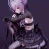 勝利の女神:NIKKE - リベラリオ 1/6 スタチュー ACGN 02 Studio 5 勝利の女神:NIKKE - リベラリオ 1/6 スタチュー ACGN 02 Studio