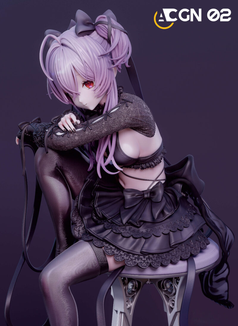 勝利の女神:NIKKE - リベラリオ 1/6 スタチュー ACGN 02 Studio 5 勝利の女神:NIKKE - リベラリオ 1/6 スタチュー ACGN 02 Studio