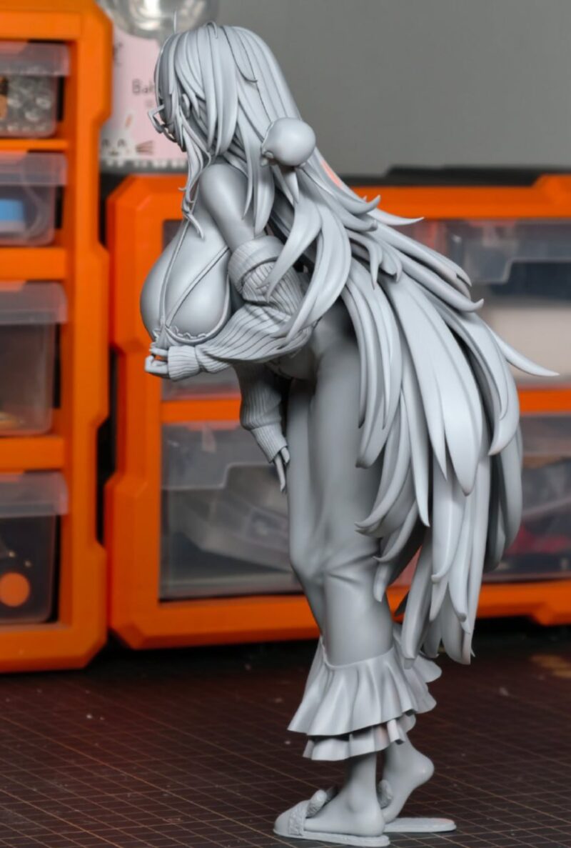 勝利の女神：NIKKE - レーベル 1/7 スタチュー Fix cast Studio