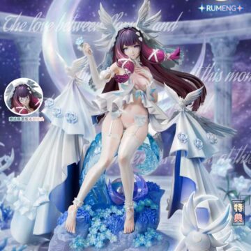 原神 - コロンビーナ 1/6 スタチュー RuMeng Studio
