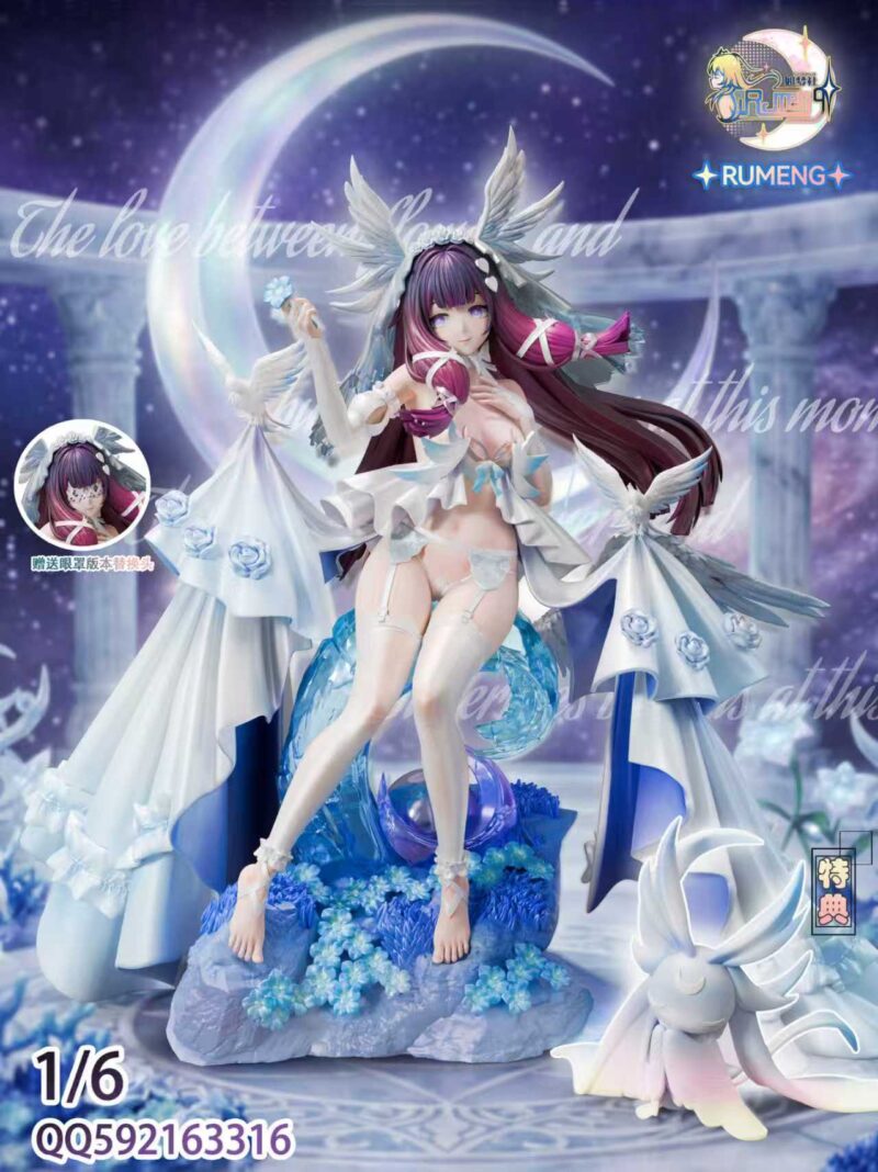 原神 - コロンビーナ 1/6 スタチュー RuMeng Studio