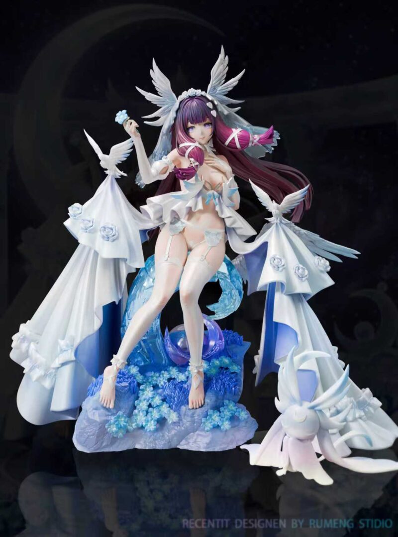 原神 - コロンビーナ 1/6 スタチュー RuMeng Studio