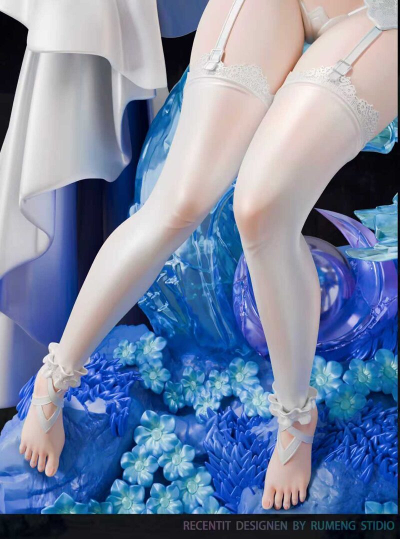 原神 - コロンビーナ 1/6 スタチュー RuMeng Studio