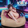 原神 - コロンビーナ 1/6・1/4 スタチュー ECHOES Studio
