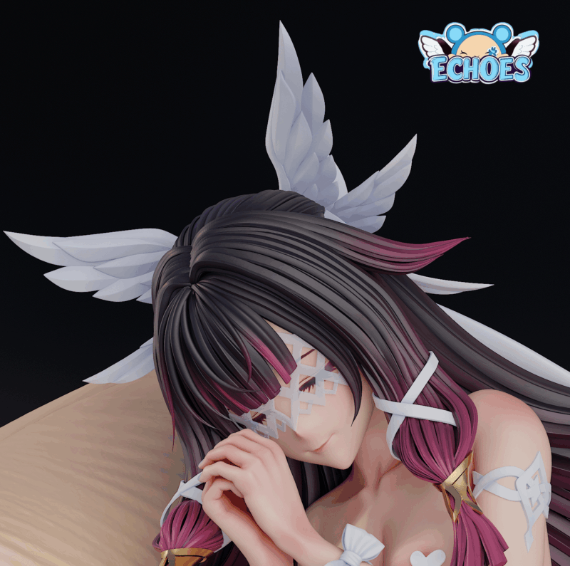 原神 - コロンビーナ 1/6・1/4 スタチュー ECHOES Studio