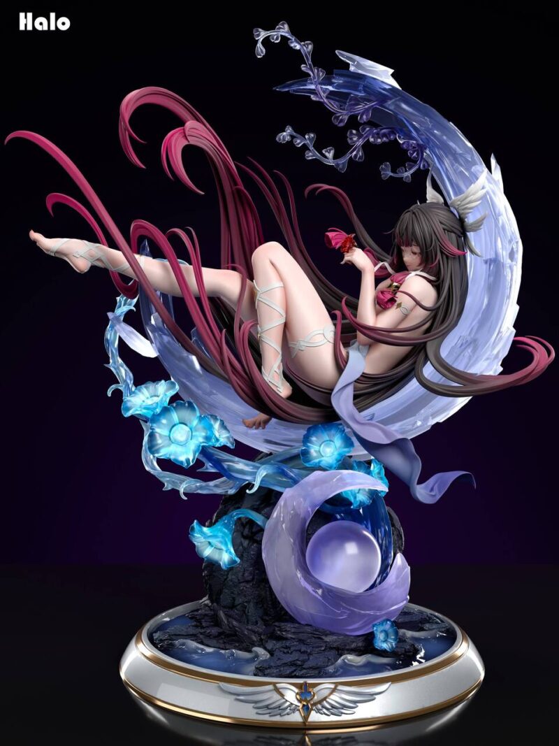 原神 - コロンビーナ 1/6・1/4 スタチュー Halo Studio