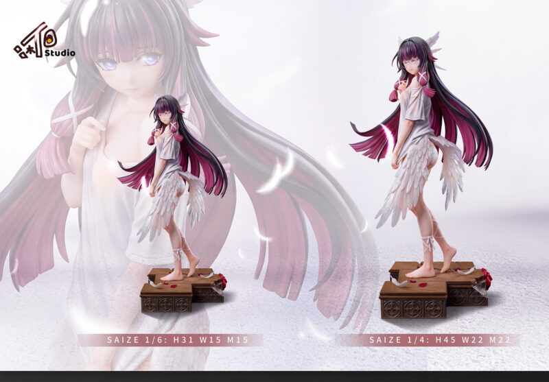 原神 - コロンビーナ 1/6・1/4 スタチュー XianDan Studio
