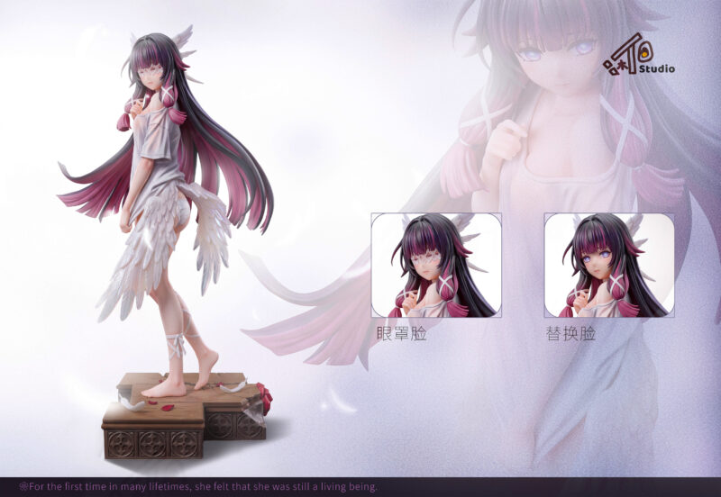 原神 - コロンビーナ 1/6・1/4 スタチュー XianDan Studio