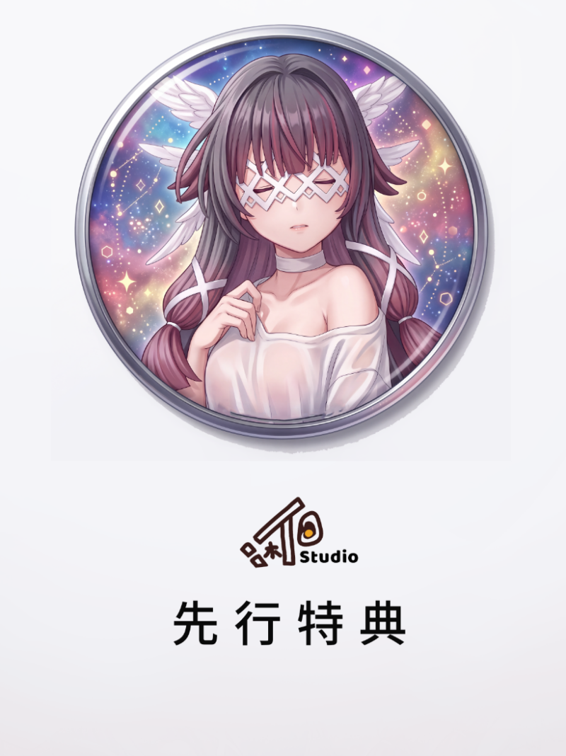 原神 - コロンビーナ 1/6・1/4 スタチュー XianDan Studio