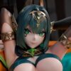 原神 - ネフェル 1/6 スタチュー MiYin Studio