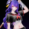 原神 - 雷電将軍 & 八重神子 1/6 スタチュー Miwu Studio 7 原神 - 雷電将軍 & 八重神子 1/6 スタチュー Miwu Studio