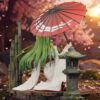 反逆のルルーシュ - C.C. 着物 1/6 スタチュー Surreal Studio
