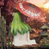 反逆のルルーシュ - C.C. 着物 1/6 スタチュー Surreal Studio