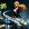 名探偵コナン - ベルモット 1/6 スタチュー Saye Studio 名探偵コナン - ベルモット 1/6 スタチュー Saye Studio