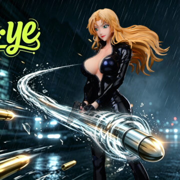 名探偵コナン - ベルモット 1/6 スタチュー Saye Studio