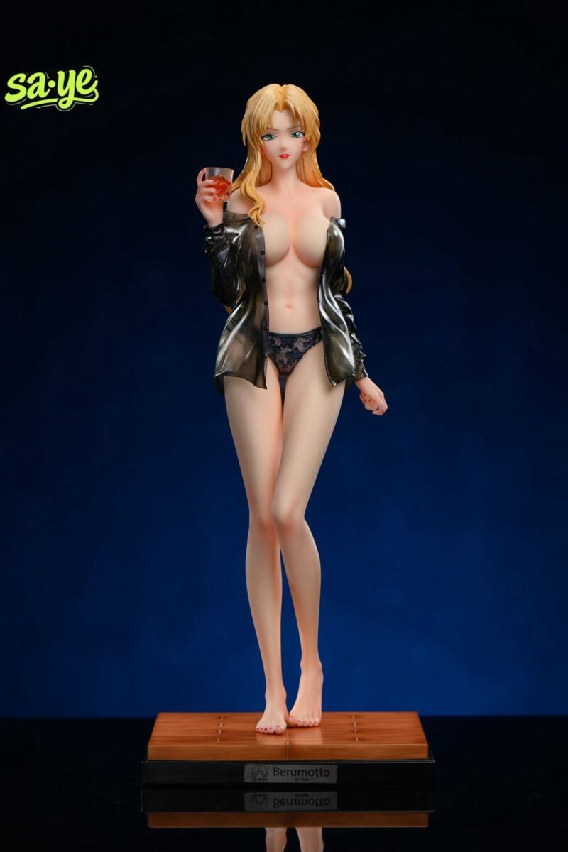 名探偵コナン - ベルモット 1/6 スタチュー Saye Studio 3 名探偵コナン - ベルモット 1/6 スタチュー Saye Studio